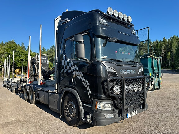 Scania 650 2 of 24