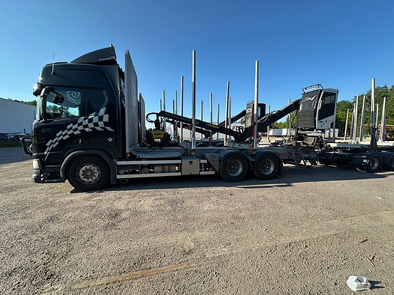 Scania 650 3 of 24
