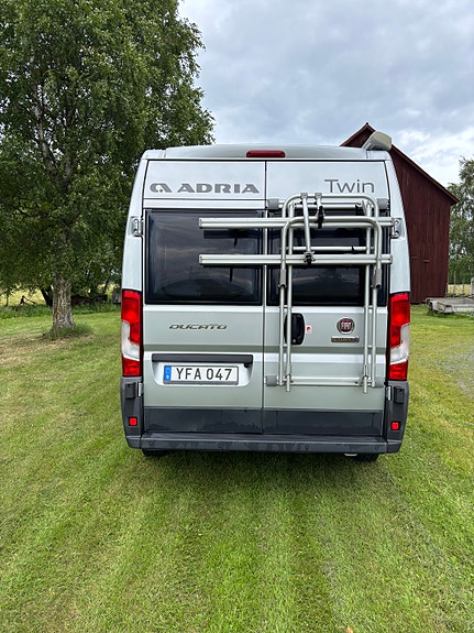 Adria Twin 600 SPT 4 of 17