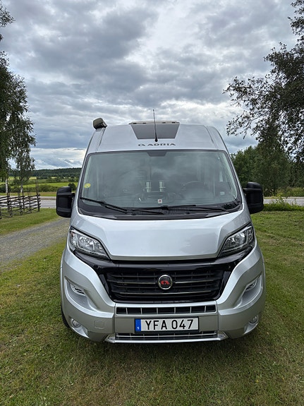 Adria Twin 600 SPT 2 of 17