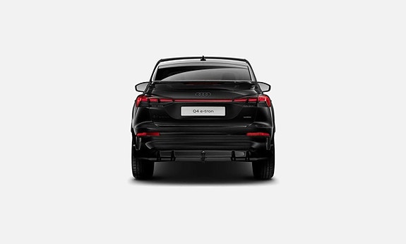 Audi Q4 e-tron 2 of 3