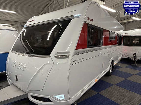 Kabe ROYAL 560 XL KS 14 of 14