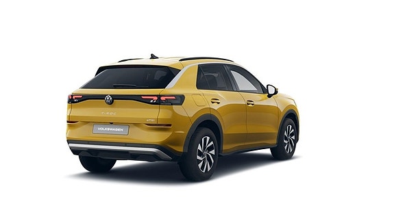 Volkswagen T-Roc 2 of 3