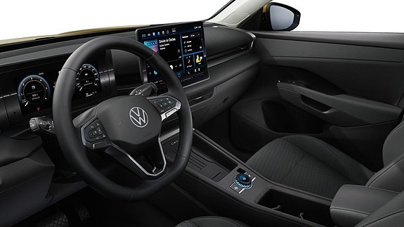 Volkswagen T-Roc 3 of 3