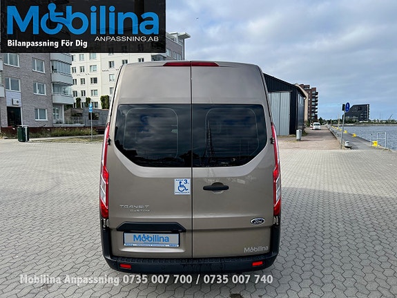 Ford Transit Custom 4 of 5