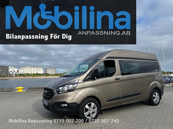 Ford Transit Custom 2 of 5