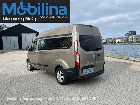 Ford Transit Custom 3 of 5