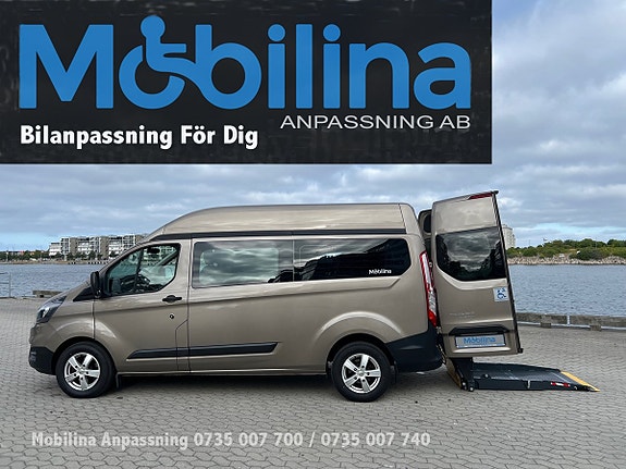 Ford Transit Custom 5 of 5