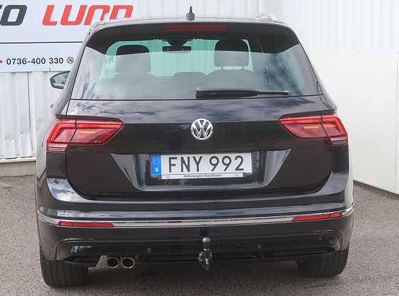 Volkswagen Tiguan 5 of 5