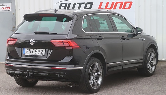 Volkswagen Tiguan 4 of 5
