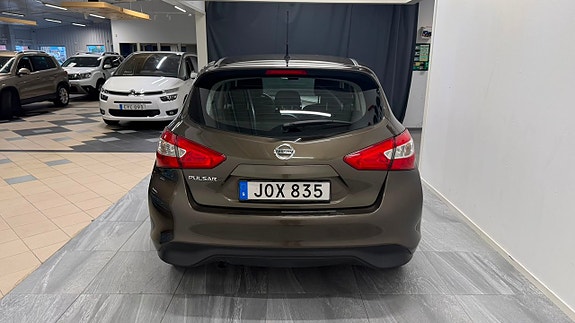 Nissan Pulsar 5 of 5