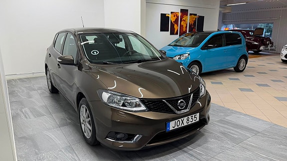 Nissan Pulsar 4 of 5