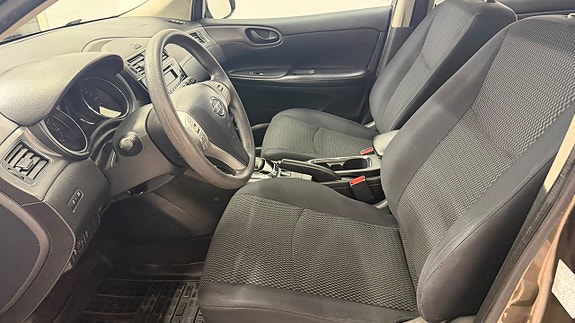 Nissan Pulsar 13 of 13