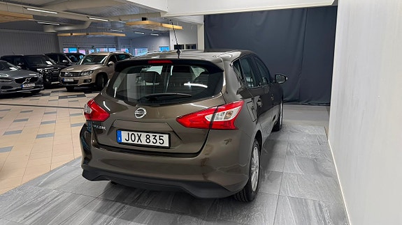 Nissan Pulsar 6 of 13