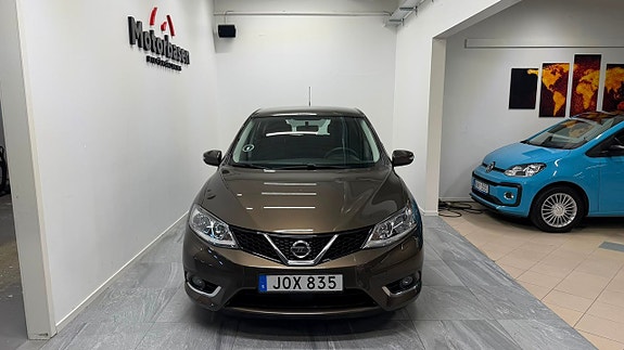 Nissan Pulsar 3 of 5