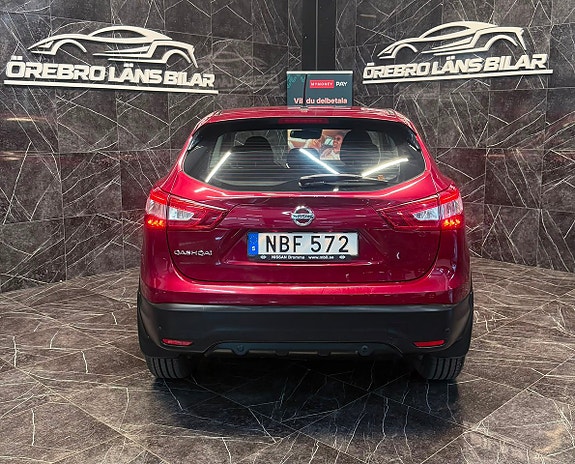 Nissan Qashqai 2 of 5