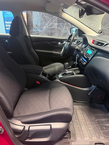 Nissan Qashqai 19 of 21