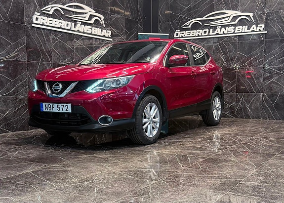 Nissan Qashqai 7 of 21