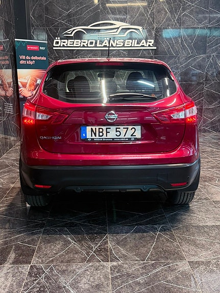 Nissan Qashqai 13 of 21