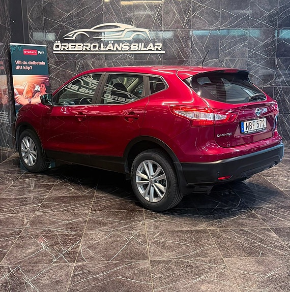 Nissan Qashqai 6 of 21