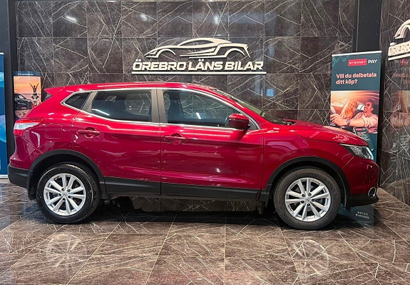 Nissan Qashqai 11 of 21