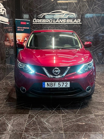 Nissan Qashqai 12 of 21