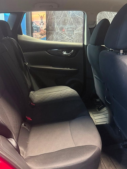 Nissan Qashqai 17 of 21