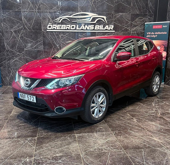 Nissan Qashqai 3 of 5