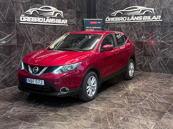 Nissan Qashqai 8 of 21