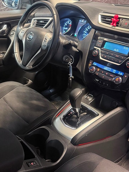 Nissan Qashqai 16 of 21