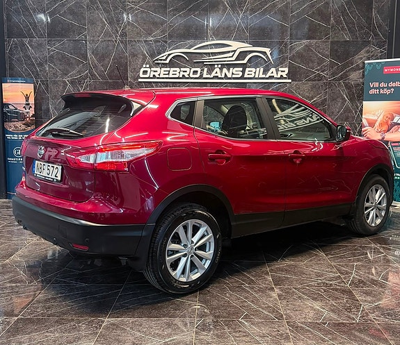 Nissan Qashqai 5 of 5