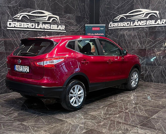 Nissan Qashqai 9 of 21