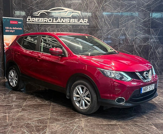 Nissan Qashqai 4 of 5