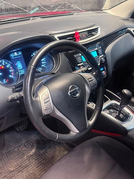 Nissan Qashqai 18 of 21