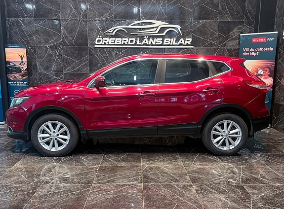 Nissan Qashqai 10 of 21