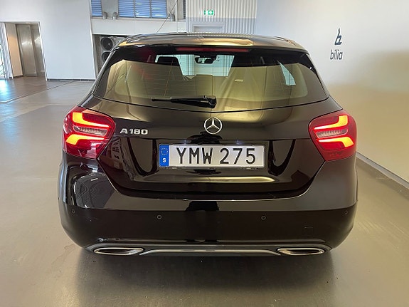 Mercedes-Benz A180 5 of 5