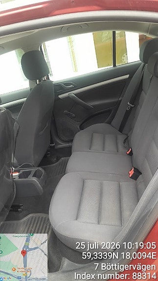 Skoda Octavia 5 of 5