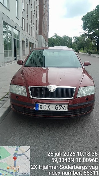 Skoda Octavia 3 of 5