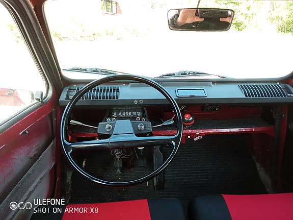 Citroen Dyane 3 of 5