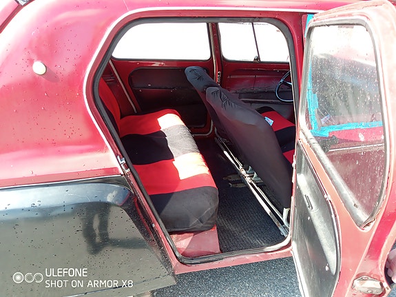 Citroen Dyane 4 of 5