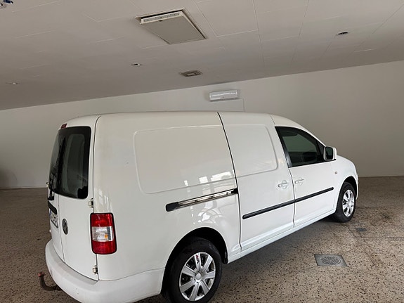 Volkswagen Caddy Maxi 3 of 5
