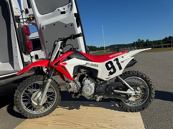 Honda Crf110f 2 of 3
