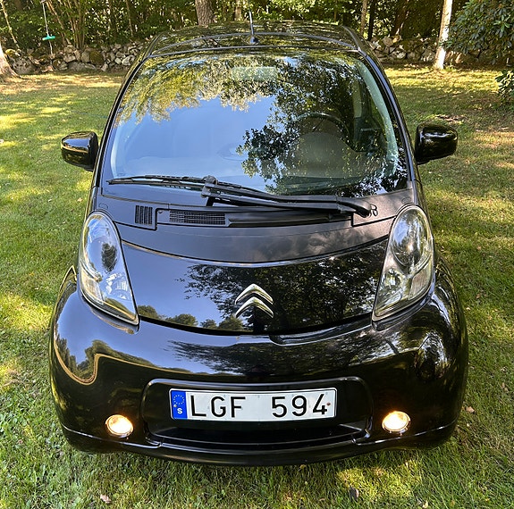 Citroen C-Zero 5 of 5