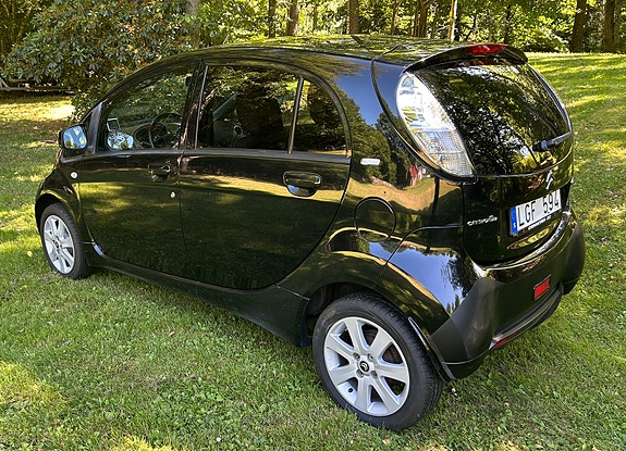 Citroen C-Zero 2 of 5