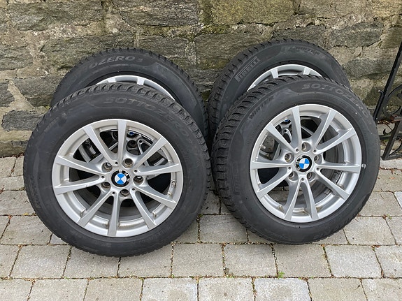 BMW 320d 6 of 6