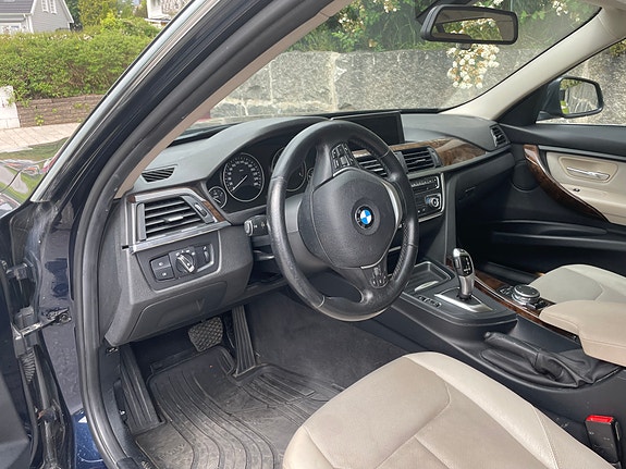 BMW 320d 5 of 5