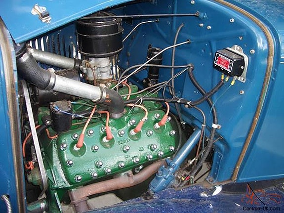 Ford V8 3 of 4