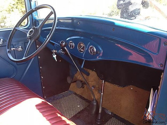 Ford V8 2 of 4