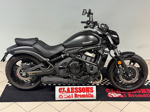 Kawasaki Vulcan S 5 of 5