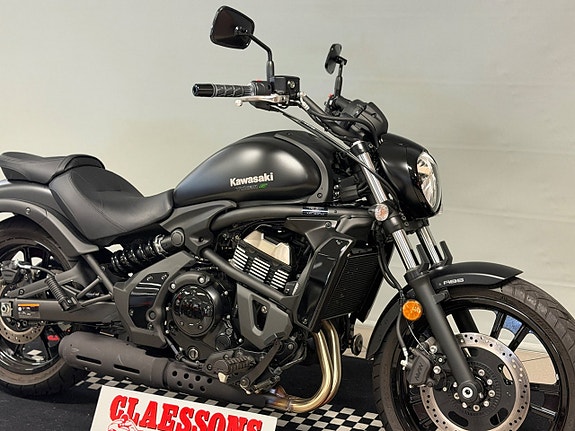 Kawasaki Vulcan S 2 of 5